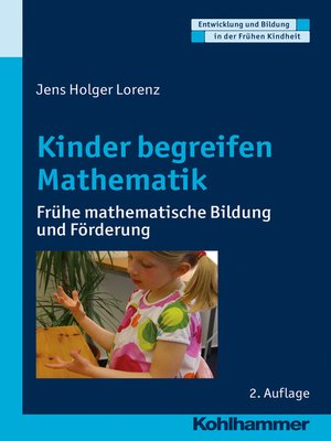 cover image of Kinder begreifen Mathematik